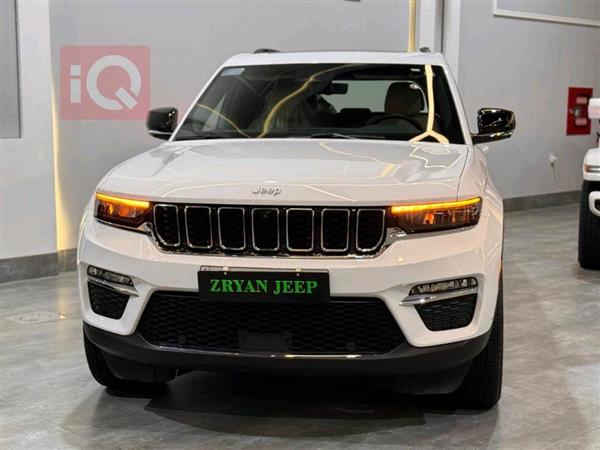 جیپ گراند شیرۆکی 2024  بۆ فرۆشتن لە عێراق - هەولێر